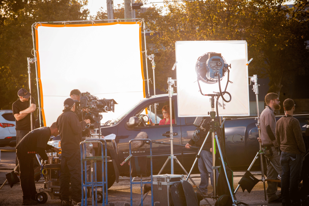 The Basics of Video Lighting