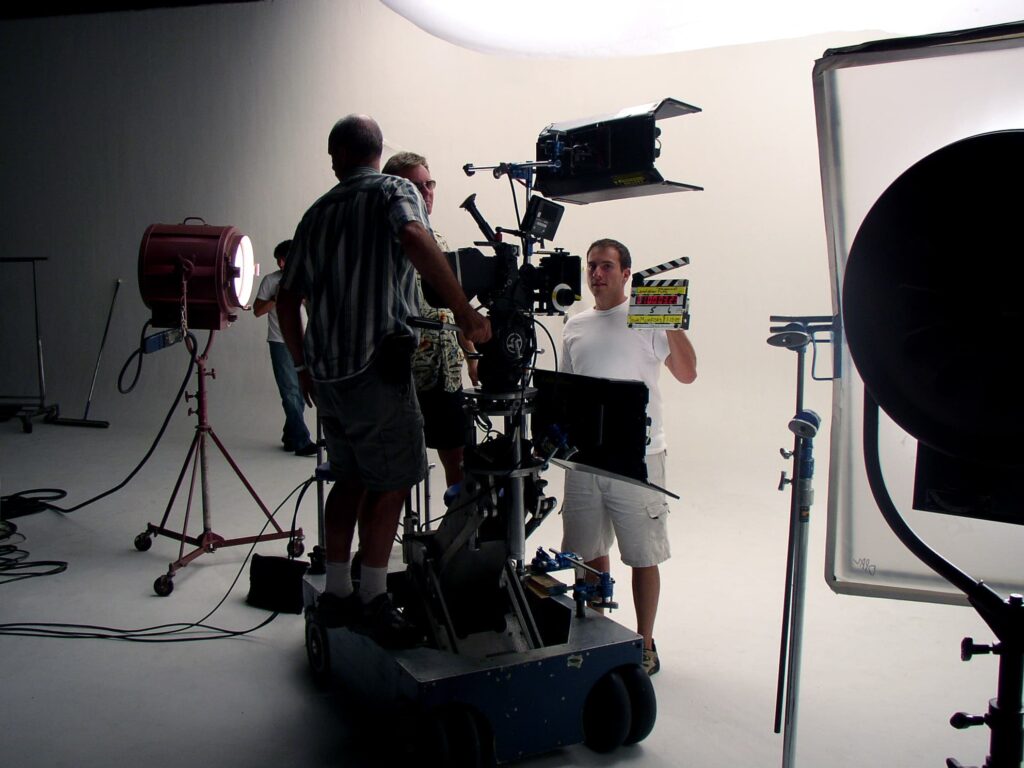 role call camera team
