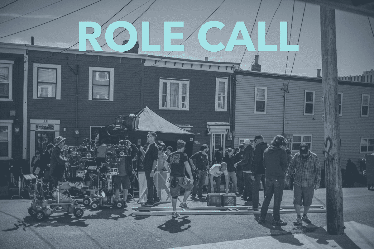 Essential Film Crew Positions