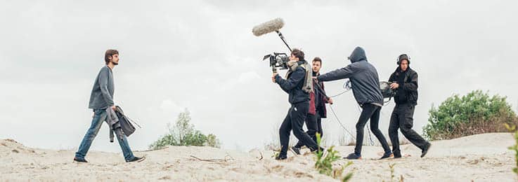 Making a short-form documentary