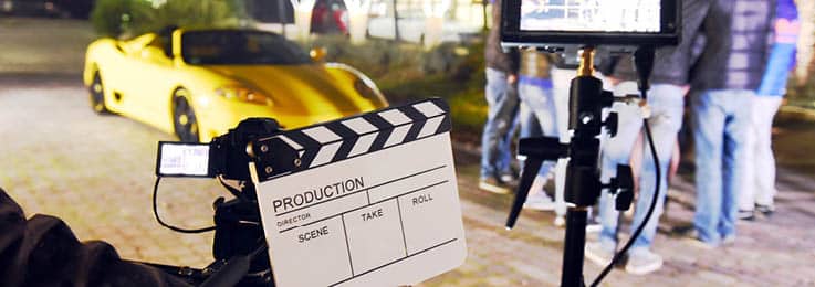 get funding for a film