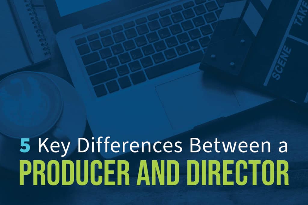 differences between producer and director