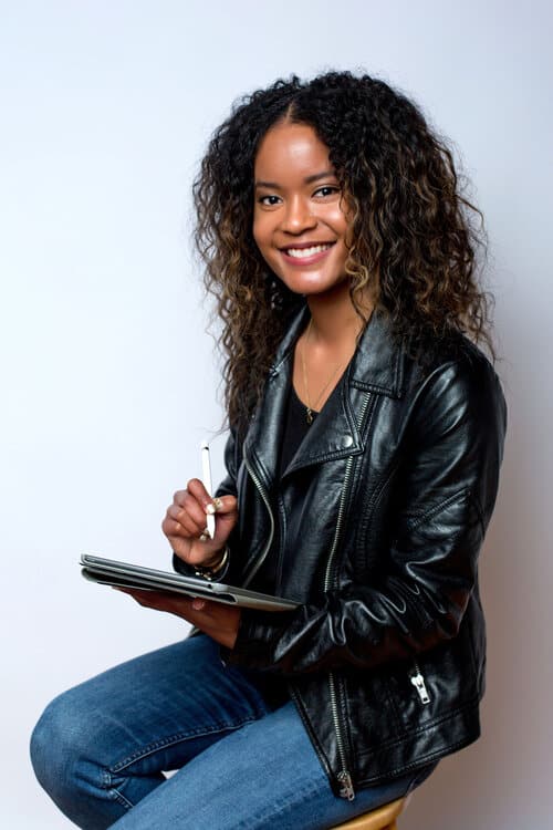 Celtx and Community: Writer, Director, and Producer Kiyoka Rhodes.

Photo Credit: Amanda Ghobadi (The Branding Babe)