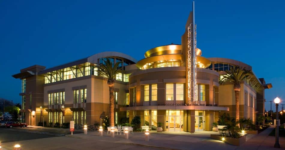 Best Screenwriting School: Dodge College of Film and Media Arts, Chapman University.