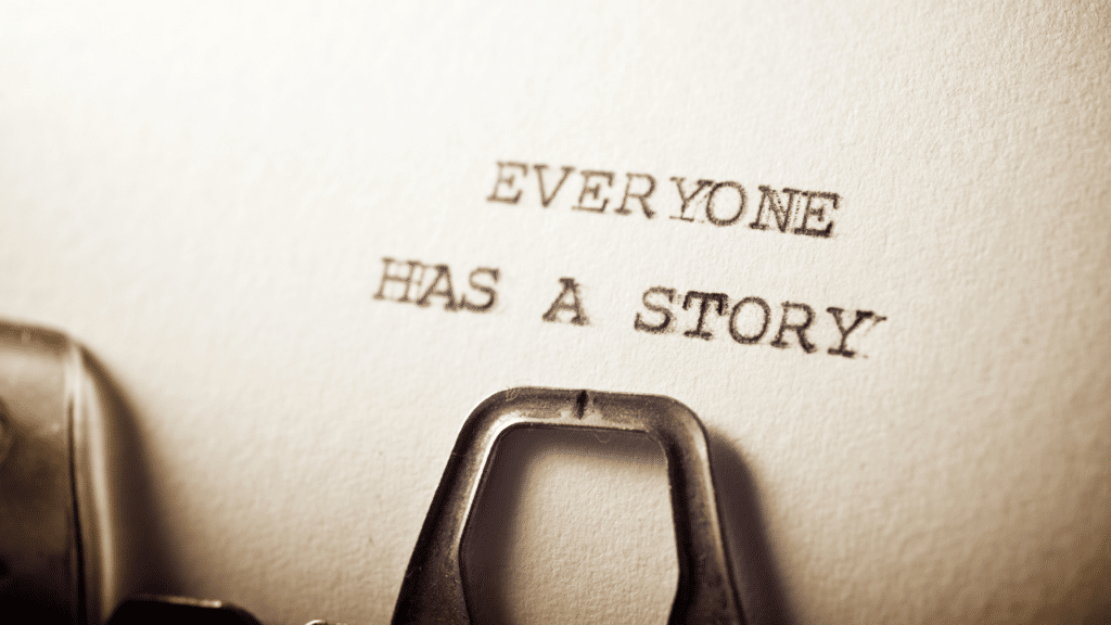 How to write a good story