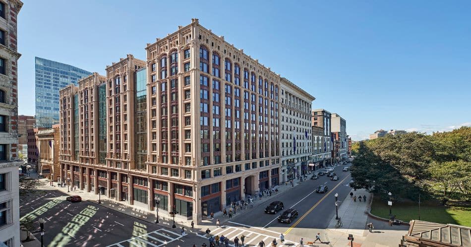 best college for screenwriting: Emerson College