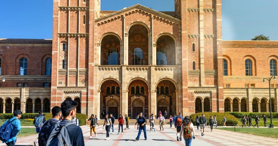 UCLA Screenwriting School