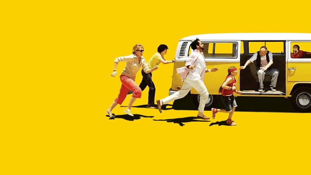 Little Miss Sunshine: A film that raises the stakes.