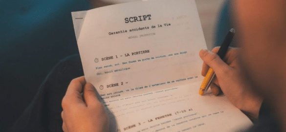 Script Edited By Script Editing Guide: Professional Checklist & 9 Tips to Master Your ...