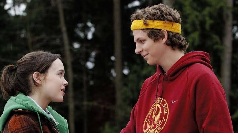 A still from the film Juno.
