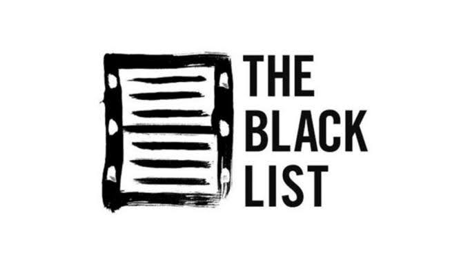 The Black List's logo - sell your screenplay