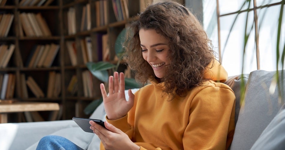 how to overcome writer's block: call a friend