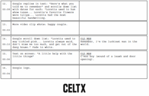 What is an AV Script? Guide to the Two-Column Format (with Free ...
