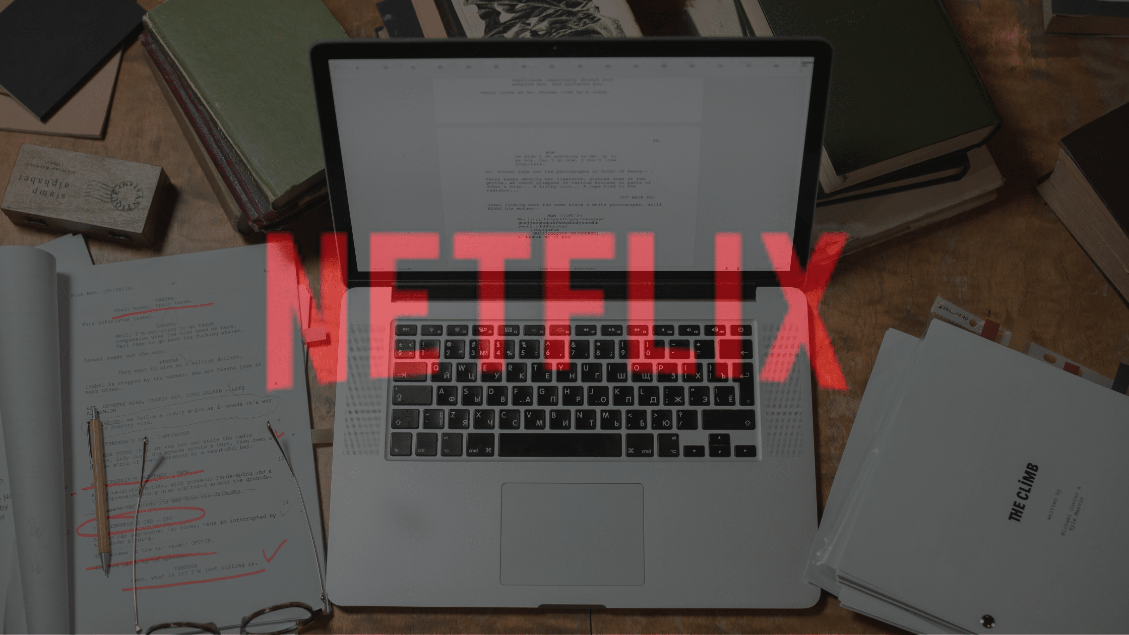 how much does netflix pay for a script in 2025?