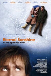 Movie poster for Eternal Sunshine of the Spotless Mind