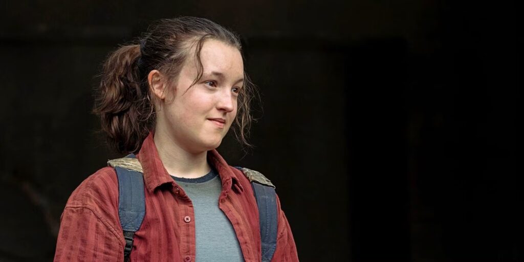 Ellie - The Last of Us - Example of a protagonist