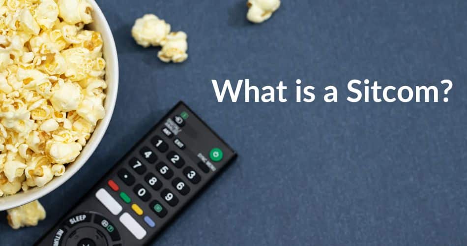 What is a sitcom?