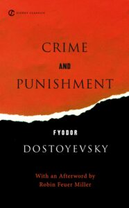 Crime and Punishment - an example of internal conflict