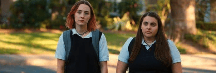 A still from the film Ladybird
