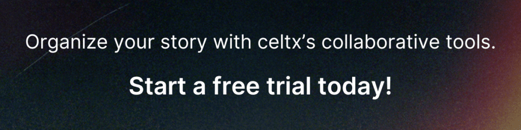 celtx free trial