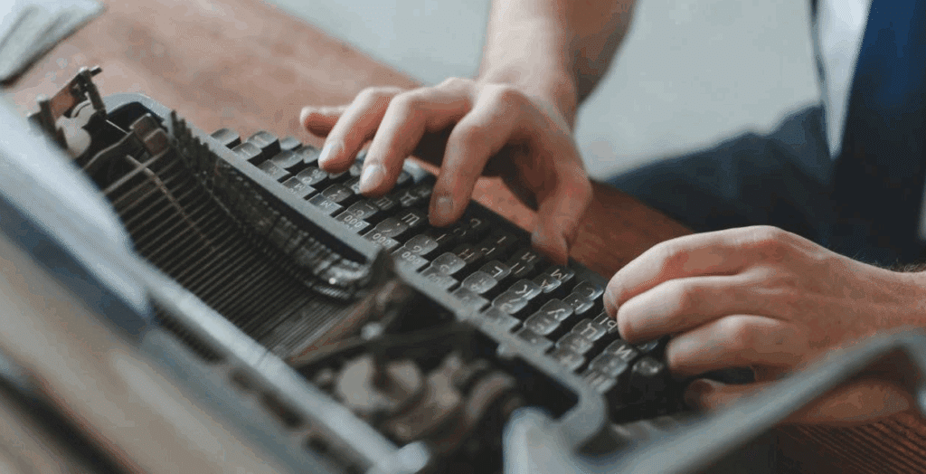 how to write in third person POV