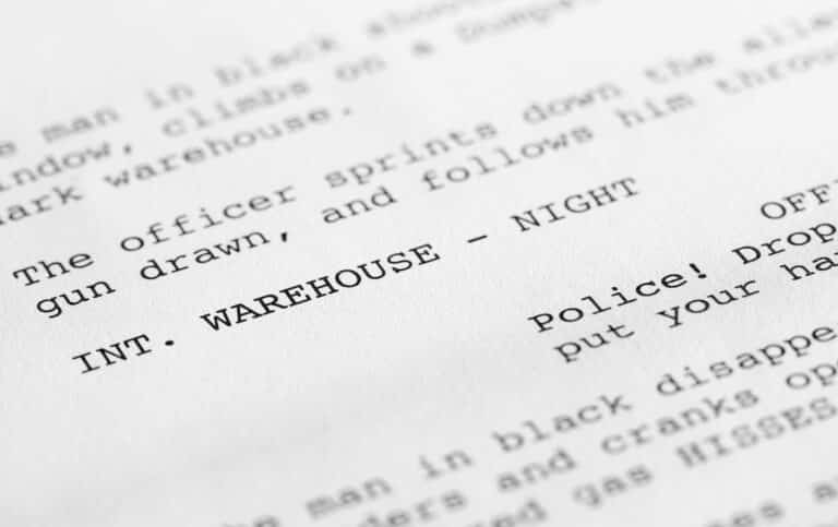 Screenwriting 101: How to Structure Your Script - Celtx Blog