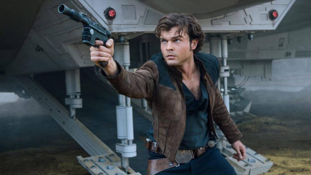 Solo: A Star Wars Story - where the Executive Producer clashed with the Directors.