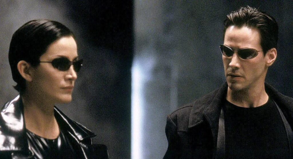 The Matrix