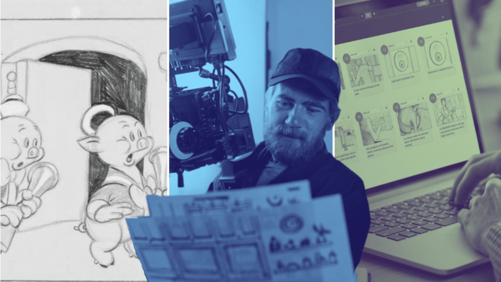 AI storyboard tools