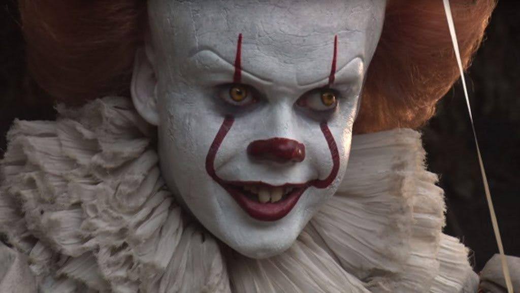 IT - horror movie
