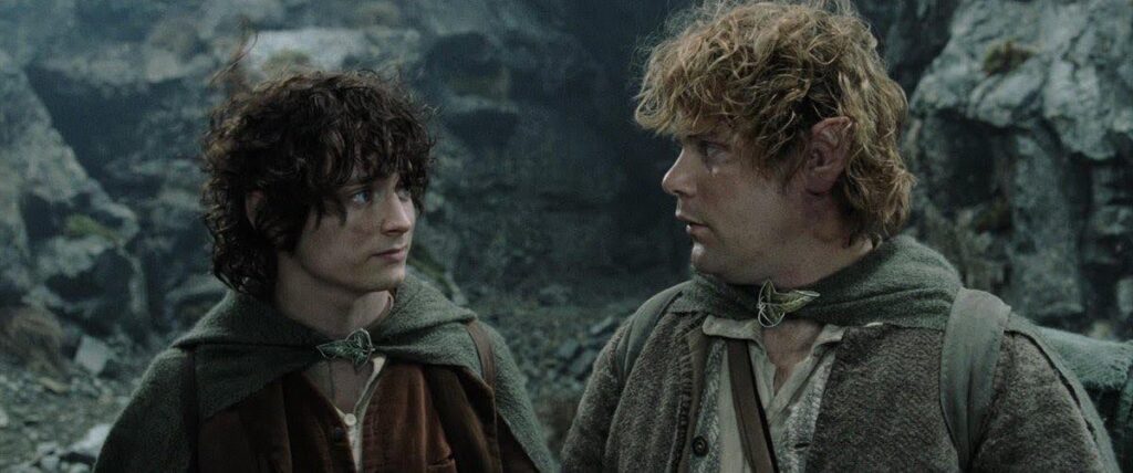 Drama script: Lord of the Rings