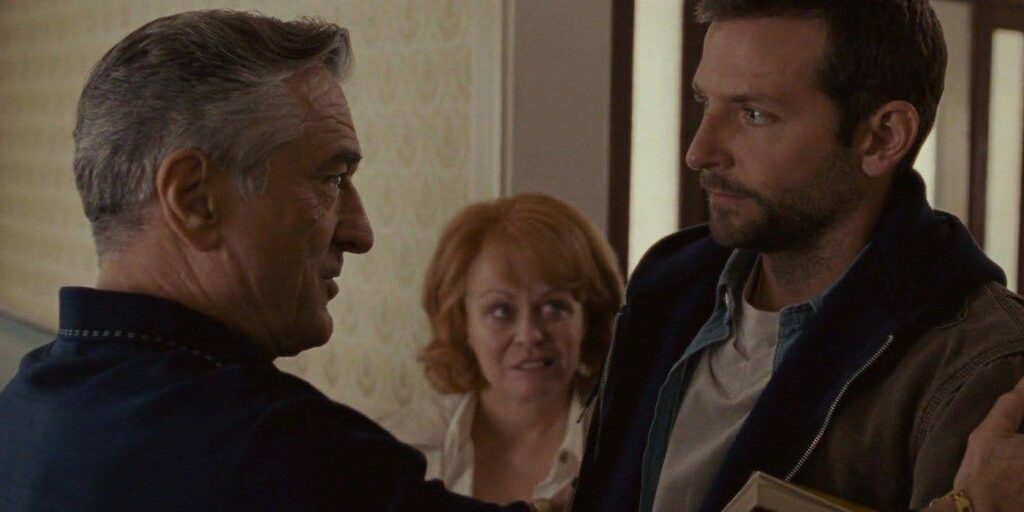 Example of a drama film: silver lining's playbook