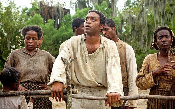 12 Years a Slave