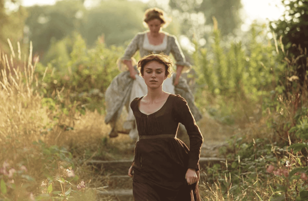 character profile: elizabeth bennet