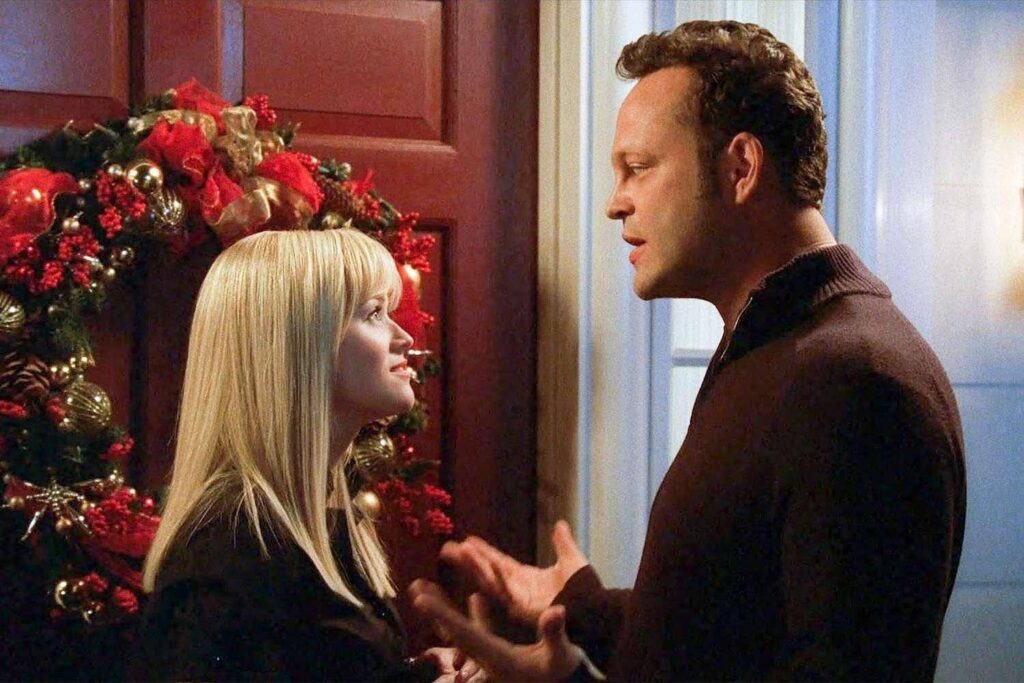 holiday movie script