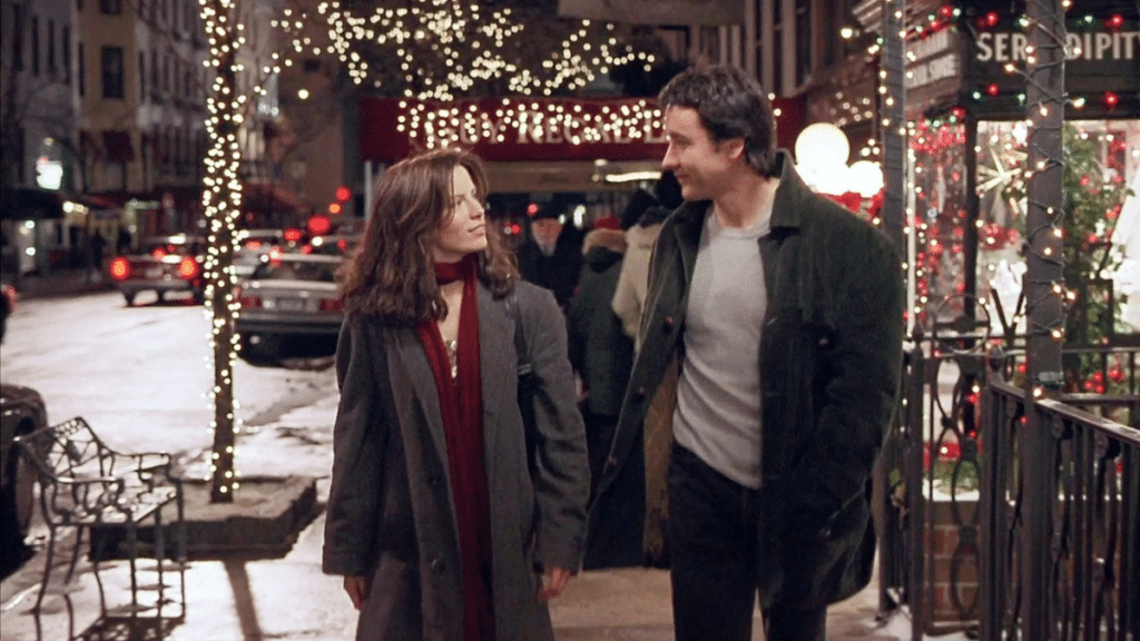 Serendipity: romcom holiday movie