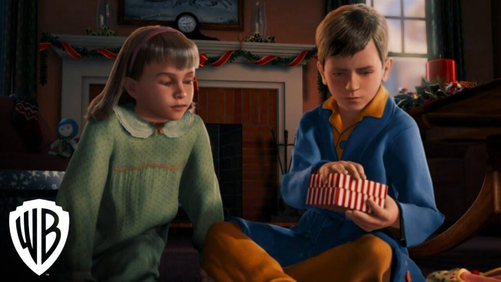 The Polar Express