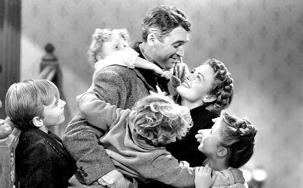 Classic holiday movie: It's a Wonderful Life