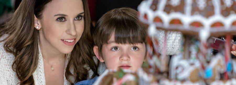 Hallmark Holiday Movie "The Sweetest Christmas"