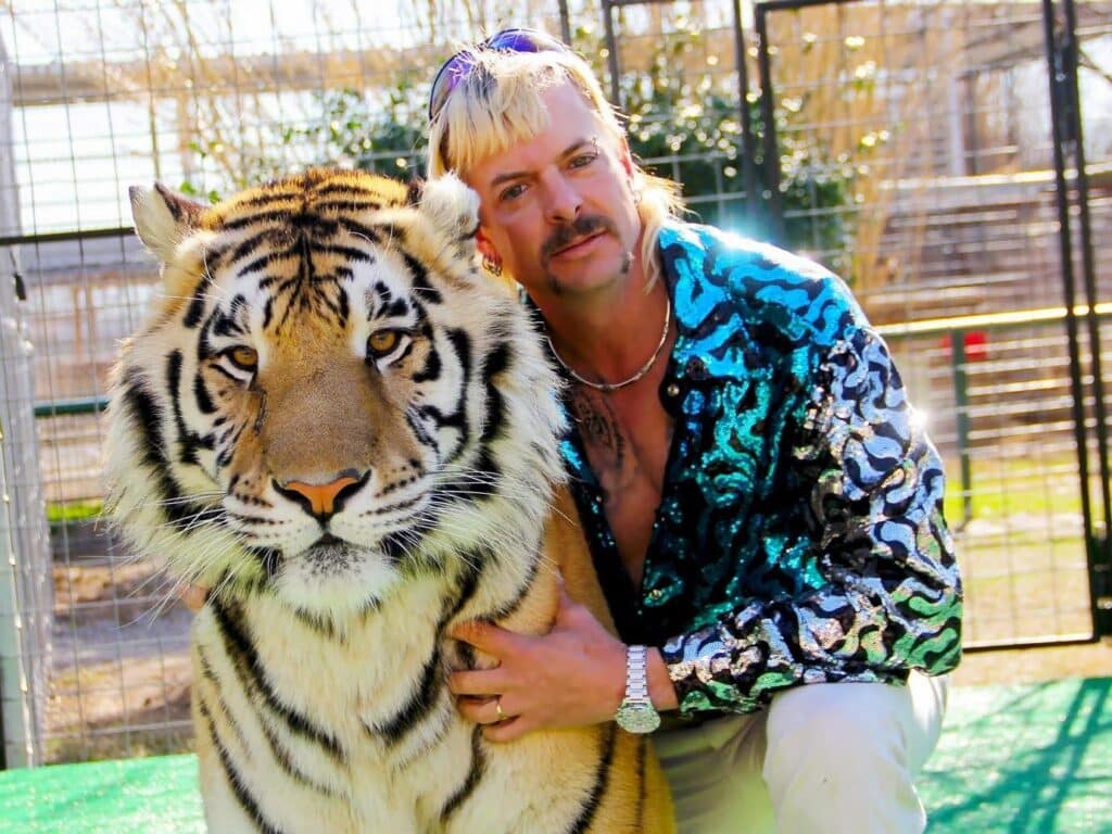 Documentary series: Tiger King