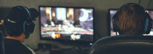 AI voice technology in film and video games