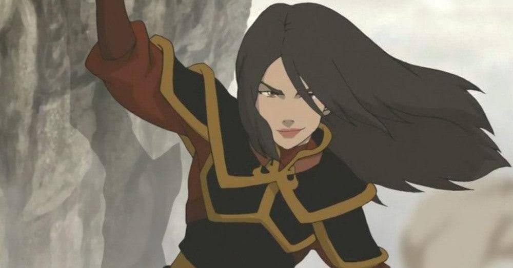 Azula, from Avatar: The Last Airbender is a perfect example of The Shadow character archetype