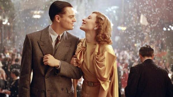 A still from The Aviator, which won the Academy Award for Best Cinematography in 2005.