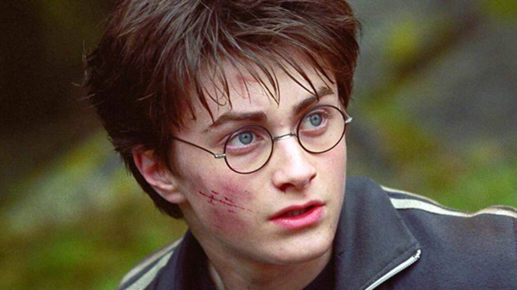 A scene from Harry Potter and the Prisoner of Azkaban, representing the hero’s journey in storytelling.