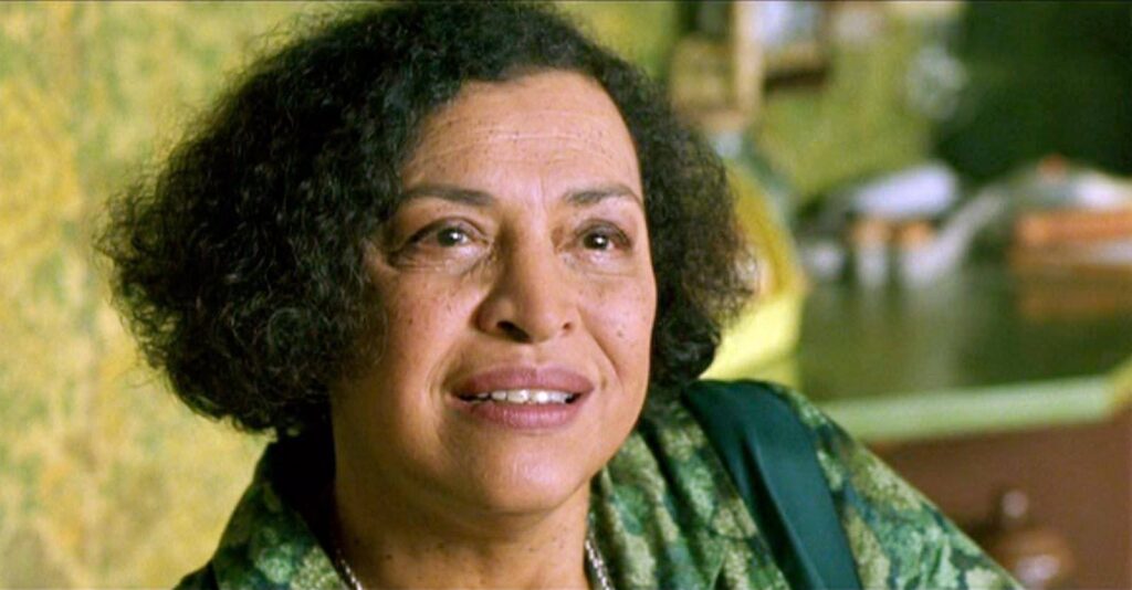 The Oracle from The Matrix - an example of The Sage