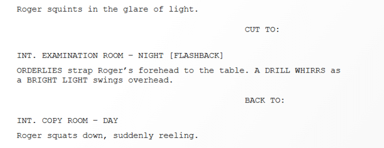 How to Write Scene Transitions: A Guide for Screenwriters - Celtx Blog