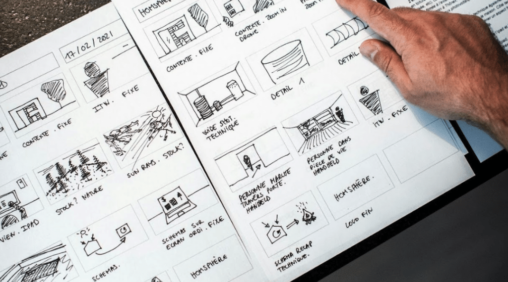 celtx storyboard software, free storyboard templates
