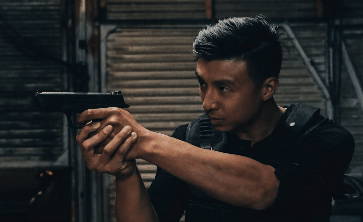 how to write an action movie script