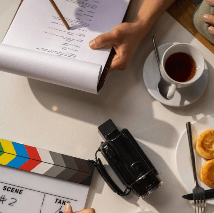 creative director in film
