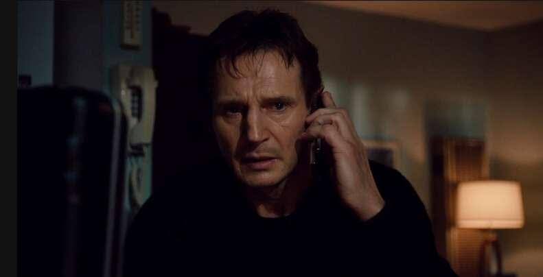 action movie screenplay: Taken